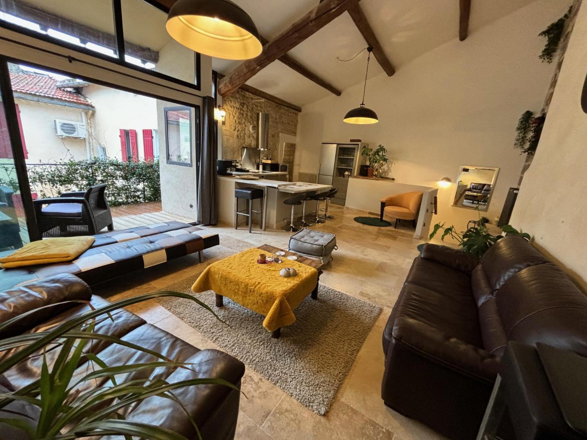 Appartement Instant En Provence à Eyragues Extérieur photo
