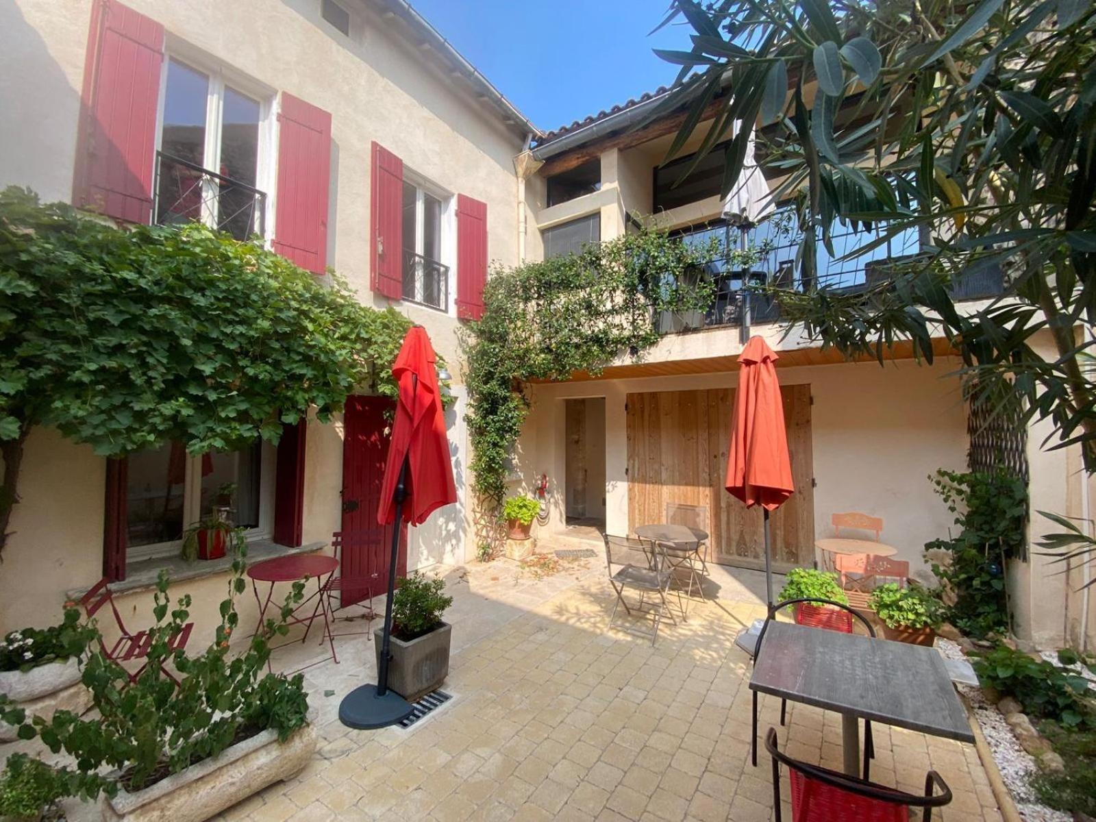Appartement Instant En Provence à Eyragues Extérieur photo